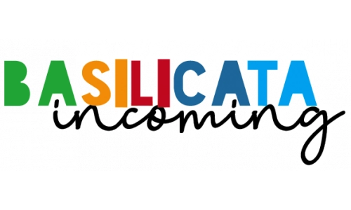 Logo Basilicata Incoming