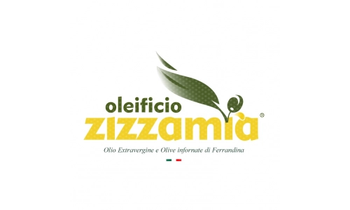 Logo Oleificio Zizzamia
